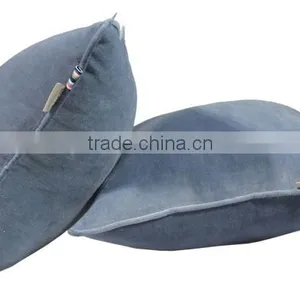Velvet Cushion for Leaning on thumbnail-1