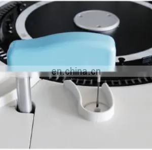 OLABO Manufacturer Medical 600 Tests/hour BK-600 Auto Chemistry Analyzer Price for Laboratory or Hospital thumbnail-4