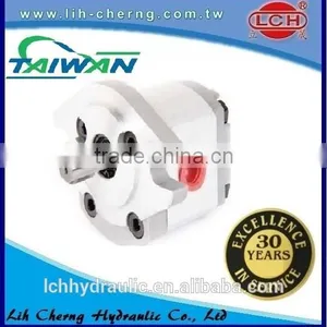 Excellent Quality Duplex Hydraulic Gear Pump thumbnail-1