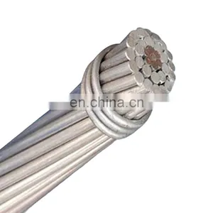 Overhead Hard Pull Wire Stranded All Aluminum Conductor Bare Aac thumbnail-4