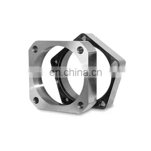 Customized Precision Steel Plastic Medical Parts 3D Printing Machine Parts CNC Machining Service 2021 thumbnail-3
