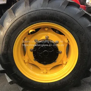 All Steel Radial Tyre for Grader thumbnail-3