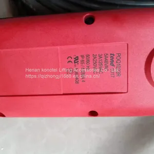 Konecranes Pendant Controller POQ1022R/Y Order No.52895719 No.52895722 thumbnail-3