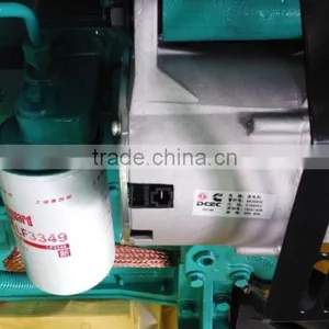 330KW Electronic Diesel Open Generator With Global Warranty and CE Approval thumbnail-5
