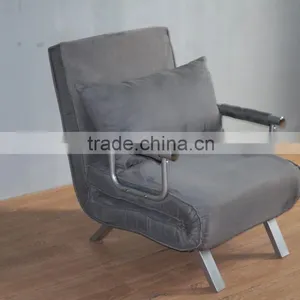 Fashion City / Hotel Furniture Folding Single Sofa Bed At Amazon thumbnail-5