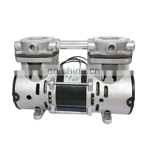 Oil-free Rocking Piston Air Compressor Vacuum Pump Head thumbnail-1