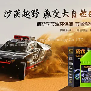 Baisifu nox zero saves gasoline Help to promote Carbon peak thumbnail-3