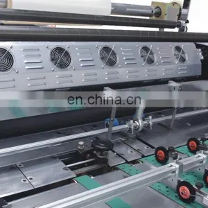 YFMA-920 High Speed Film Paper Automatic Laminating Machine thumbnail-2