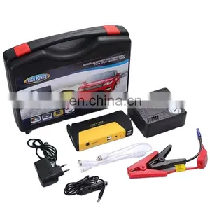 High Quality Car Power Supply Inflator Car Emergency Starter Multifunctional Emergency Power Supply thumbnail-1