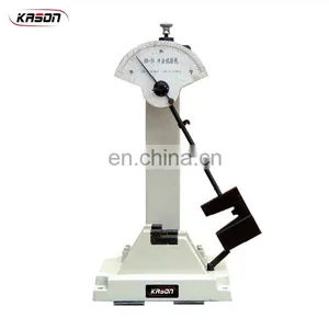ISO 179 ISO 180 ASTM D256 Kason Customized Metal Cantilever Beam Pendulum Impact Strength Test Instrument thumbnail-2