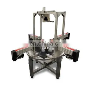 Biaxial Tensile Testing Machine Bidirectional Tensile Testing Machine thumbnail-4