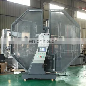 JBDS-CD Series Touchscreen Digital Display Ultralow-temperature Charpy Impact Testing Machine thumbnail-5