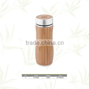 Hot Selling 320ml Bamboo Cup for Wholesales thumbnail-1