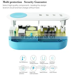 2015 Hot Selling USB Charger, Multi-port Charge thumbnail-5