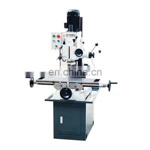 ZAY7032FG 32mm Gear-head Bench Type Drilling and Milling Machine With CE thumbnail-1