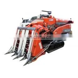 2020 New Type Kubota Harvetser for Agriculture Combine Harvester for Rice thumbnail-3