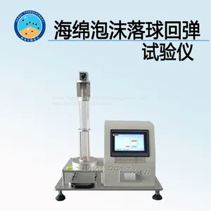 TD6670-2 Sponge Foam Falling Ball Rebound Tester thumbnail-1