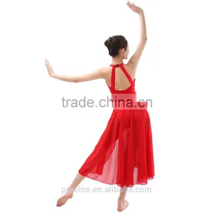 Ballet Dresses for Adults, Classic Ballet Dress thumbnail-4