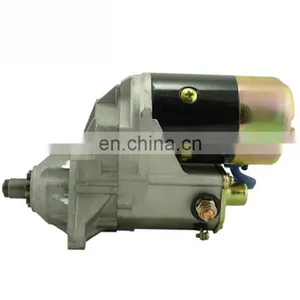 Excavator Diesel Engine Part Starter 3864298 thumbnail-1