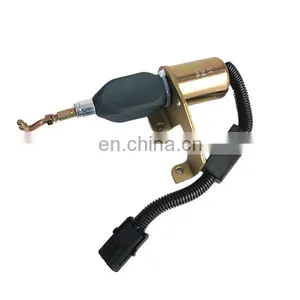 3974947 Diesel Engine Solenoid Valve 3974947 Diesel Engine Truck Parts thumbnail-1