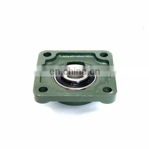 UCF206 - P5 Four Bolts Cast Iron Flange Bearing thumbnail-3