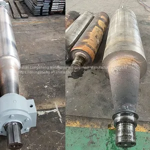 Forged Roll for Hot Strip Mills-Surfacing Welding-Wear Resistant High Temperature thumbnail-1