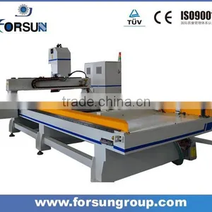 Solidwood,MDF,aluminum,alucobond,PVC,Plastic,foam,stone High Quality Metal 6090 3 Axis Cnc Router thumbnail-1