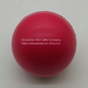 Pu Foam 6.3cm Smooth Ball Bouncy Ball– Relieve Stress and Anxiety thumbnail-2