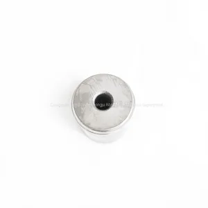 Surface Treatment Process for Inner Hole of 54mm Cylindrical Sand Sleeve With 180 Mesh Electroplated Diamond Inner Wall thumbnail-3