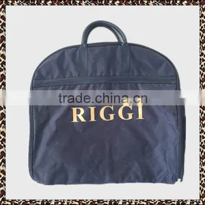 2015 Factory Supply Foldable Nonwoven Suit Garment Bag thumbnail-3