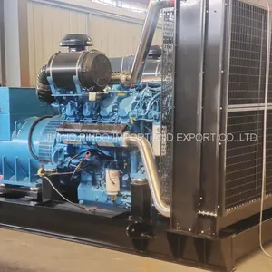 875KVA 8M33D890E200 WEICHAI Diesel Generator Set thumbnail-4