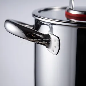 Cookware Set Stainless Steel Cookware Cooking Pan thumbnail-4