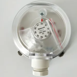 Honeywell Fema Differential Pressure Switch Flow Switch DPS200 thumbnail-3