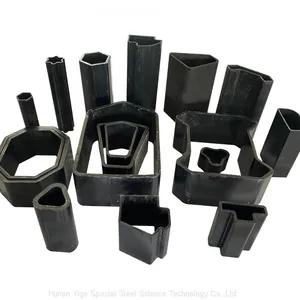YIGE is One of Factory Can Make the Seamless Hig Strength Q960 Steel Pipe thumbnail-2