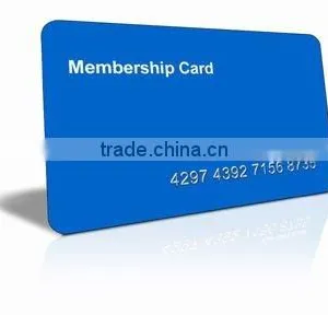 125KHZ Low Frequency RFID Card thumbnail-1