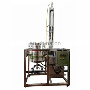 Small Essential Oil Distillation Machine 5L 10L 20L Small Essential Oil Distillation Machine for Home DIY, Lab Testing and Shop thumbnail-1