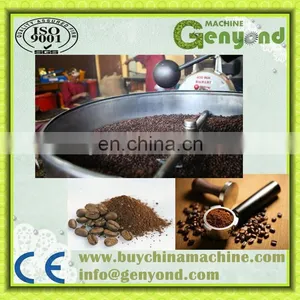 Industrial 200KG per Batch Coffee Roasting Machine thumbnail-5