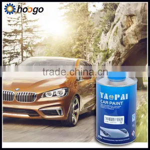 Quickly Dry 2K Pure Color Paint General Diluent for Car thumbnail-1