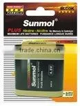 no Leakage 3LR12 Alkaline Battery 4.5V thumbnail-2
