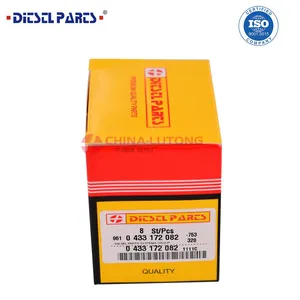 Common Rail Injector Nozzle DLLA138P920 thumbnail-5