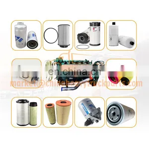China Heavy Truck HOWO A7 SITRAK D12 MC11 MC13 WD615 371HP 420HP Sinotruk Engine Part WG9525195060-LX Air Filter thumbnail-5