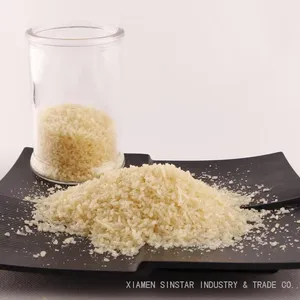 Good Adhesive Industrial Pearl Gelatin Customized Viscosity Industrial Gelatin Glue Technical Gelatin for Adhesive thumbnail-1