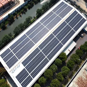 Metal Roof Photovoltaic Bracket thumbnail-5