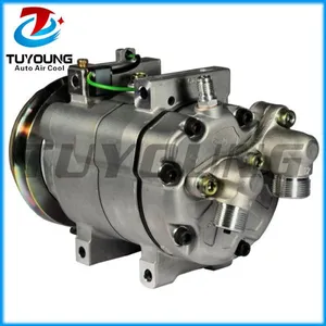 Auto A/C Compressor Audi A6 2.0 DCW17 4A0260805AJ 4A0260805AE 506031-0471 thumbnail-1