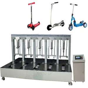 Scooter Durability Testing Machine EN 14619：2015 thumbnail-3