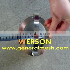Perforated With Wire Mesh Lining Strainer | Generalmesh thumbnail-6