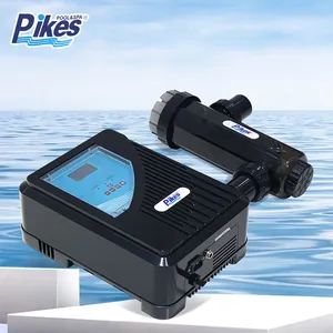 Wholesale Swimming Pool Salt Chlorinator Generator With Dosing System Disinfection System Price-Effective Chlorine Salt thumbnail-1
