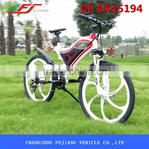 Hot Sale Cheap Kit Electric Motor Bike thumbnail-4