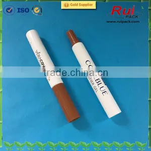 Double PE Tube for Lip Gloss and Gel,two in One PE Tube thumbnail-2