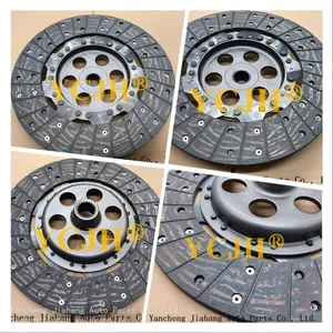 1693884M91, 3610274M92, 330003816 Clutch Disc 300mm, Number of Teeth: 21 thumbnail-1